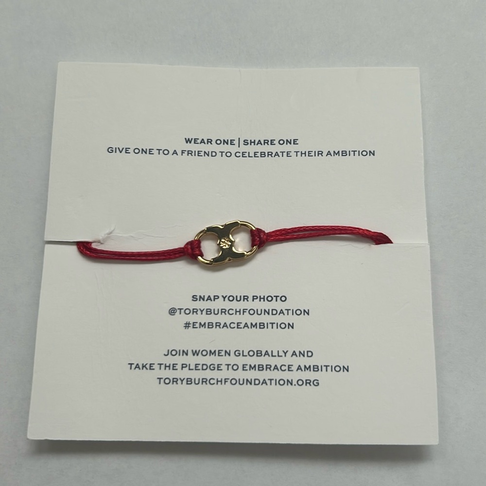 Tory Burch bracelet